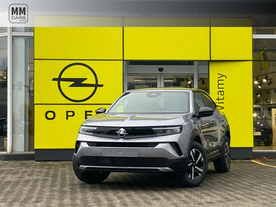 Opel Mokka Business Edition 1.2 Turbo MT6 Dostępna od ręki!