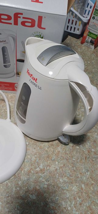 Чайник тефаль б/у