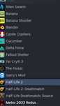 Steam account (стим акаунт)