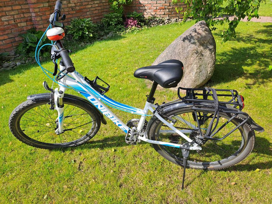 Rower Unibike EMOTION rama 15" koło 26 "