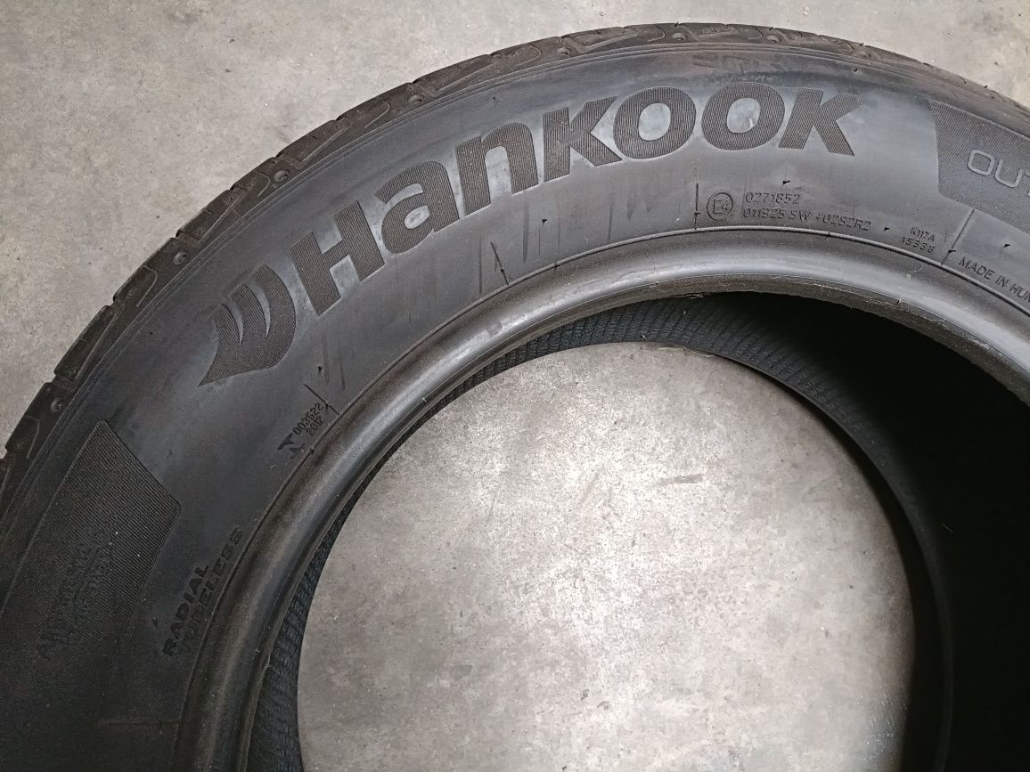 Opony letnie Hankook Ventus S1 Evo2 SUV MO 235/60R18 103V