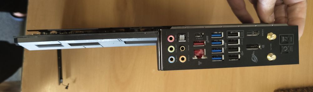 Asus ROG Maximus IX Formula z270 LGA1151