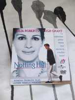 FILM DVD Notting Hill Julia Roberts Hugh Grant super seans!