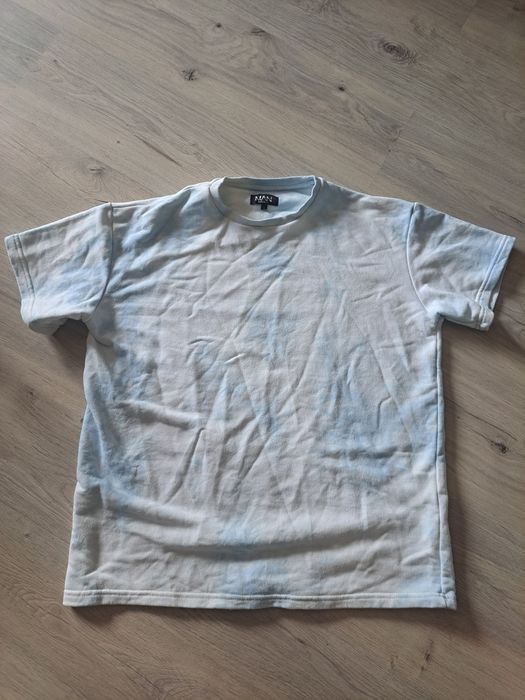 Bluza męska krótki rękaw rozmiar M