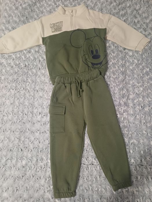 Костюм на флісі на 24-36 міс 2-3 роки