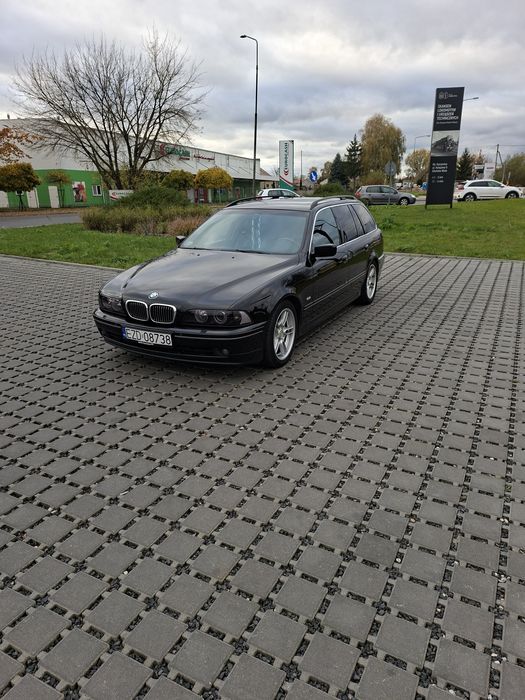 BMW E39 touring 3.0 M57 197km