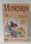 Gra karciana Munchkin nowa