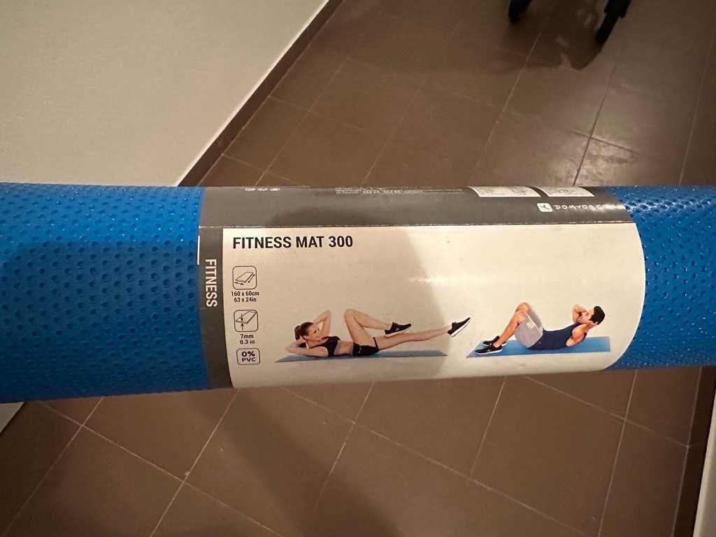 Fitness MAT 300 160x60