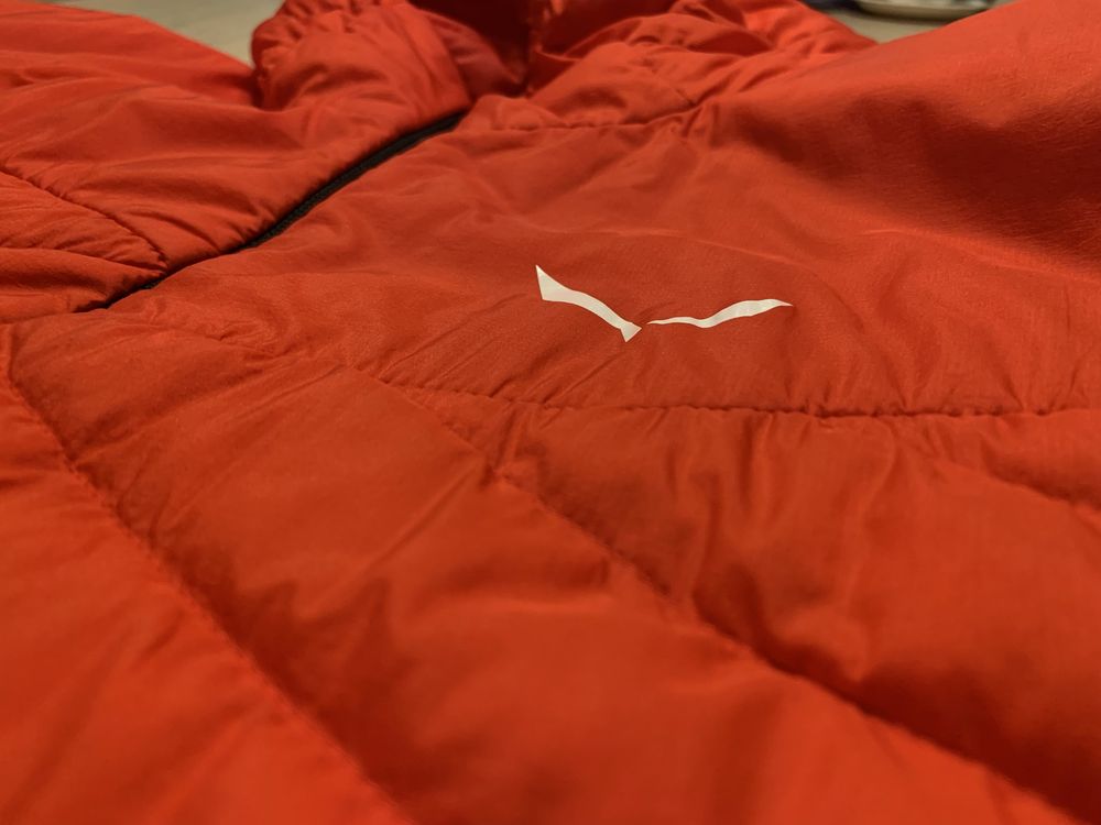 Kurtka puchowa Salewa Brenta RDS