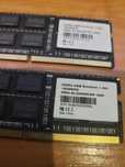 Pamięć RAM Sodimm 2x4GB DDR3