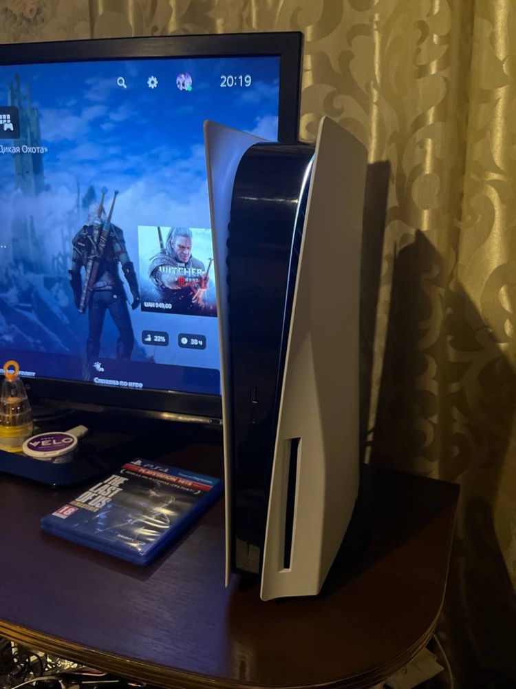 Sony Playstation 5, PS5 1Tb идеал