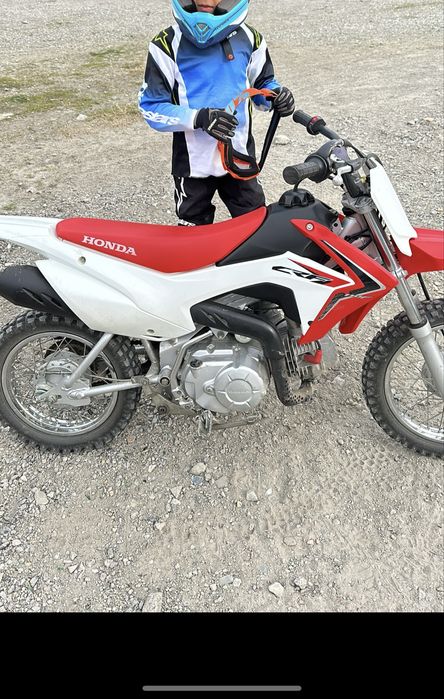 Honda CRF 110 F
