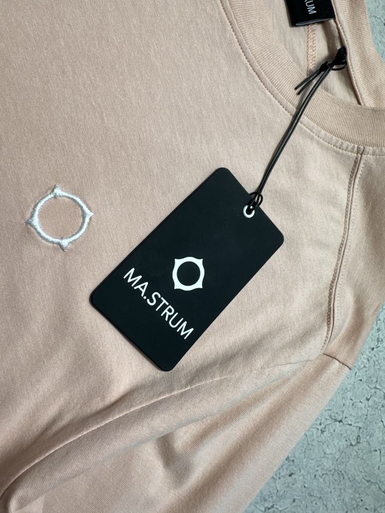 Новая Кофта Лонгслив Ma.Strum Casual Оригинал Идеал Размер XL