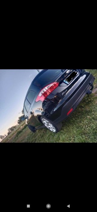 Ford fokus Mk3 1.6