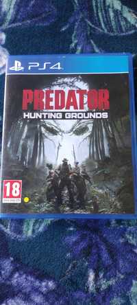 Predator PlayStation 4