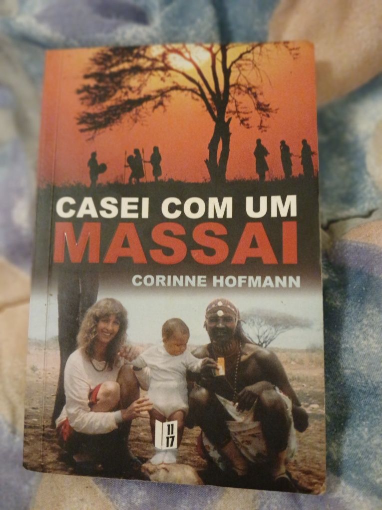 Casei com um Massai/Reencontro em Barsaloi
