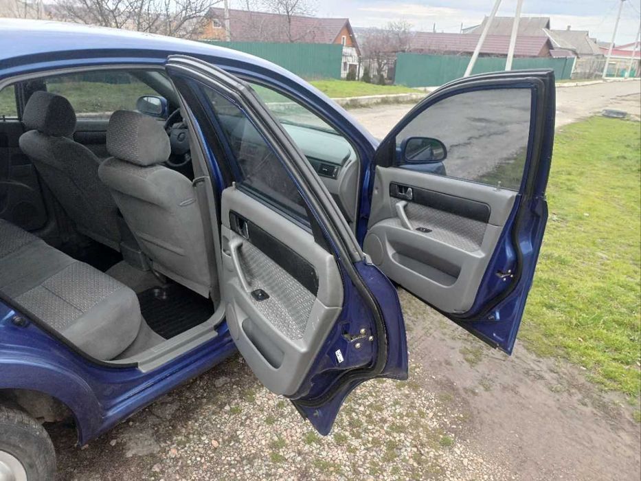 Chevrolet Lacetti 2005р. Газ АВТОМАТ