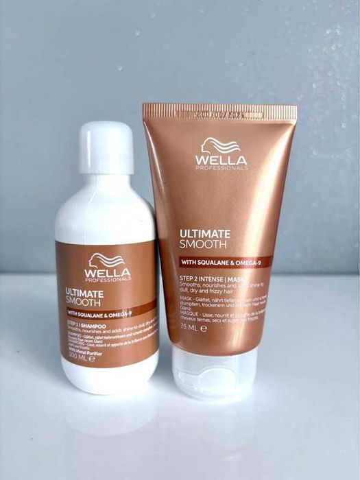 Szampon i odżywka do włosów Wella Professionals