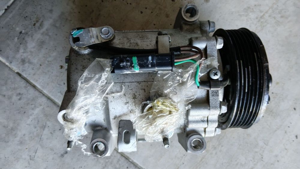 Peugeot 308 t10 kompresor sprężarka klimatyzacji