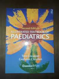 Illustrated Textbook of Paediatrics 2nd edition Lissauer