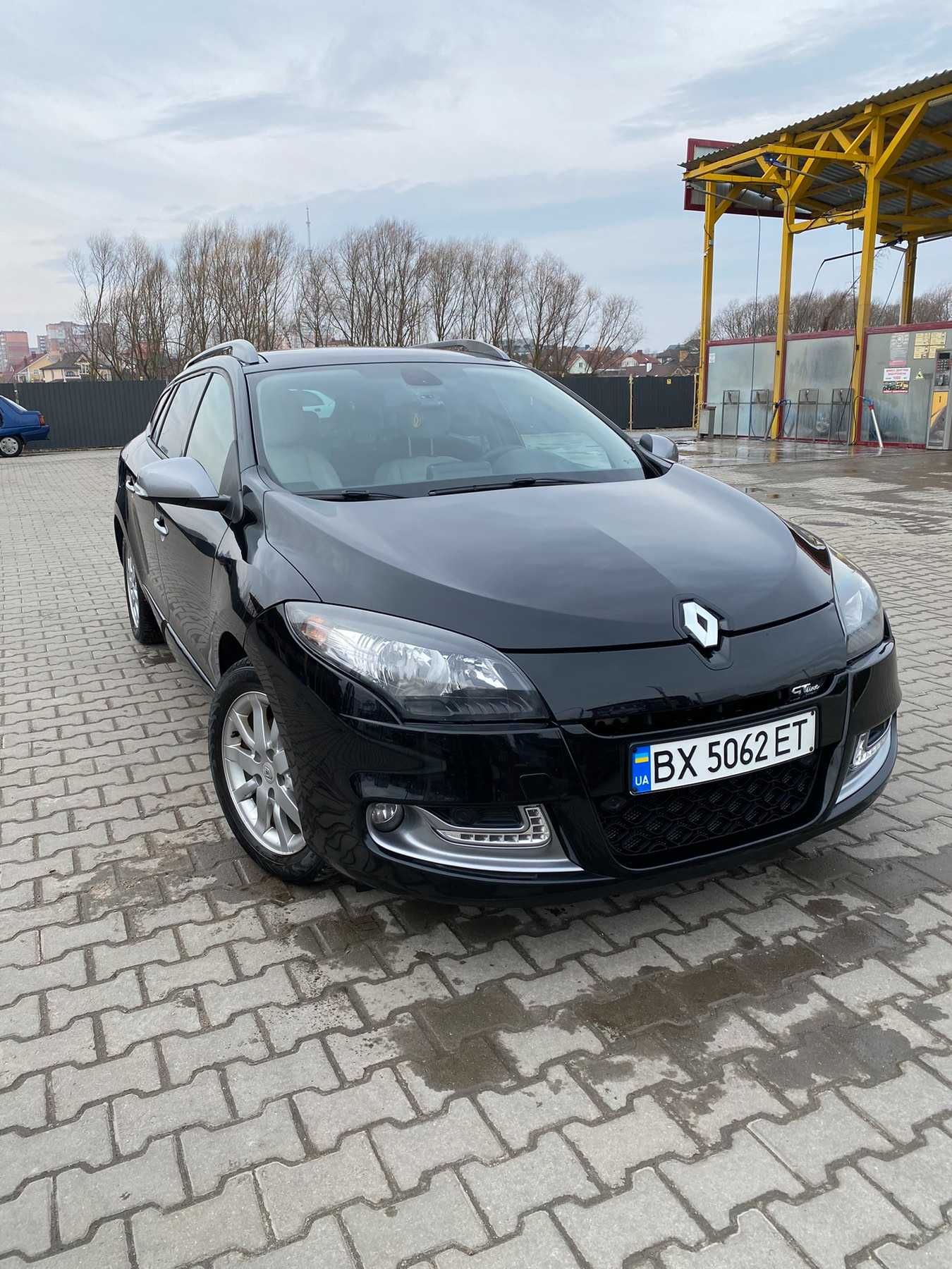 Renault Megane 3 GT Line