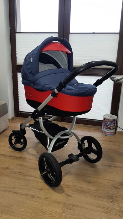 Wózek Bebetto Luca C-line 3w1