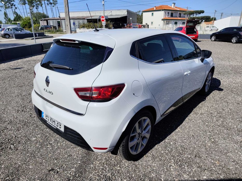 Renault Clio 0.9 de 2019 gasolina