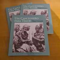 Um Cancioneiro Para Timor de Ruy Cinatti