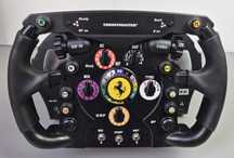 Kierownica Thrustmaster T300 / Kierownica F1 Ferrari PC PS4/PS5 11224