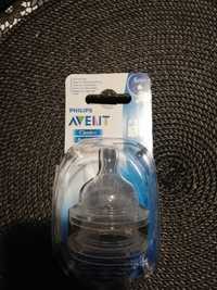 Smoczek Philips Avent Silikon 6 m+