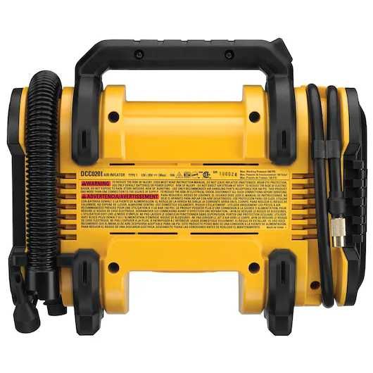 DeWALT DCC020IB акумуляторний / мережевий компресор 20V з США ОРИГІНАЛ