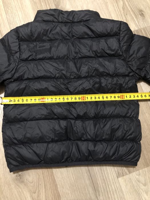 Куртка пуховик дитяча