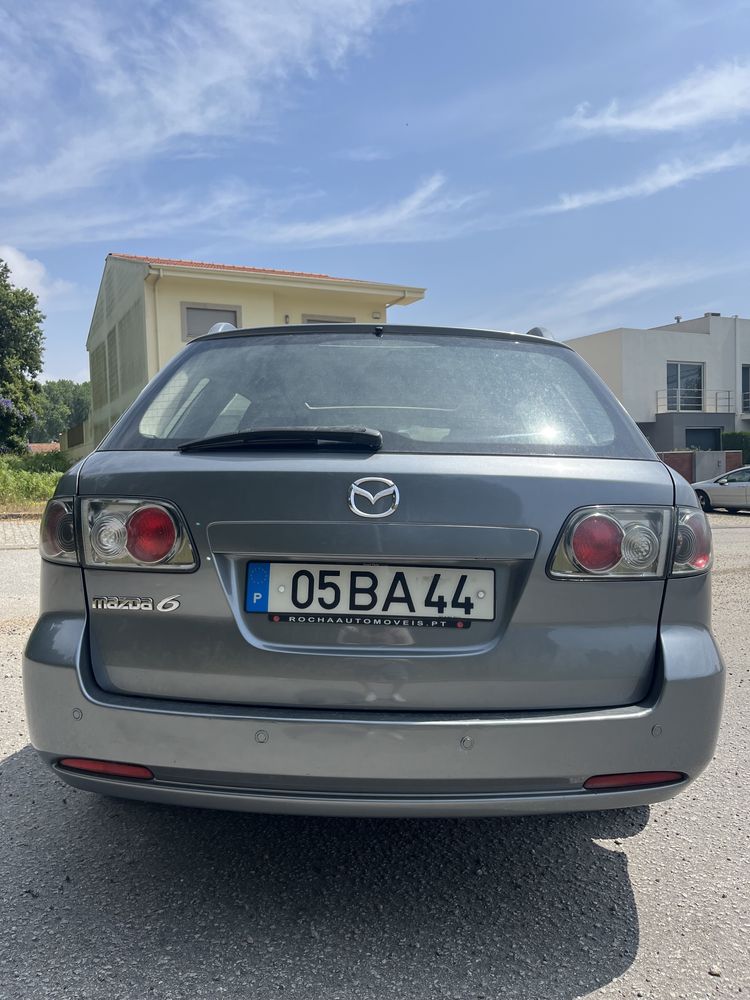 Mazda 6 GY - 2.0