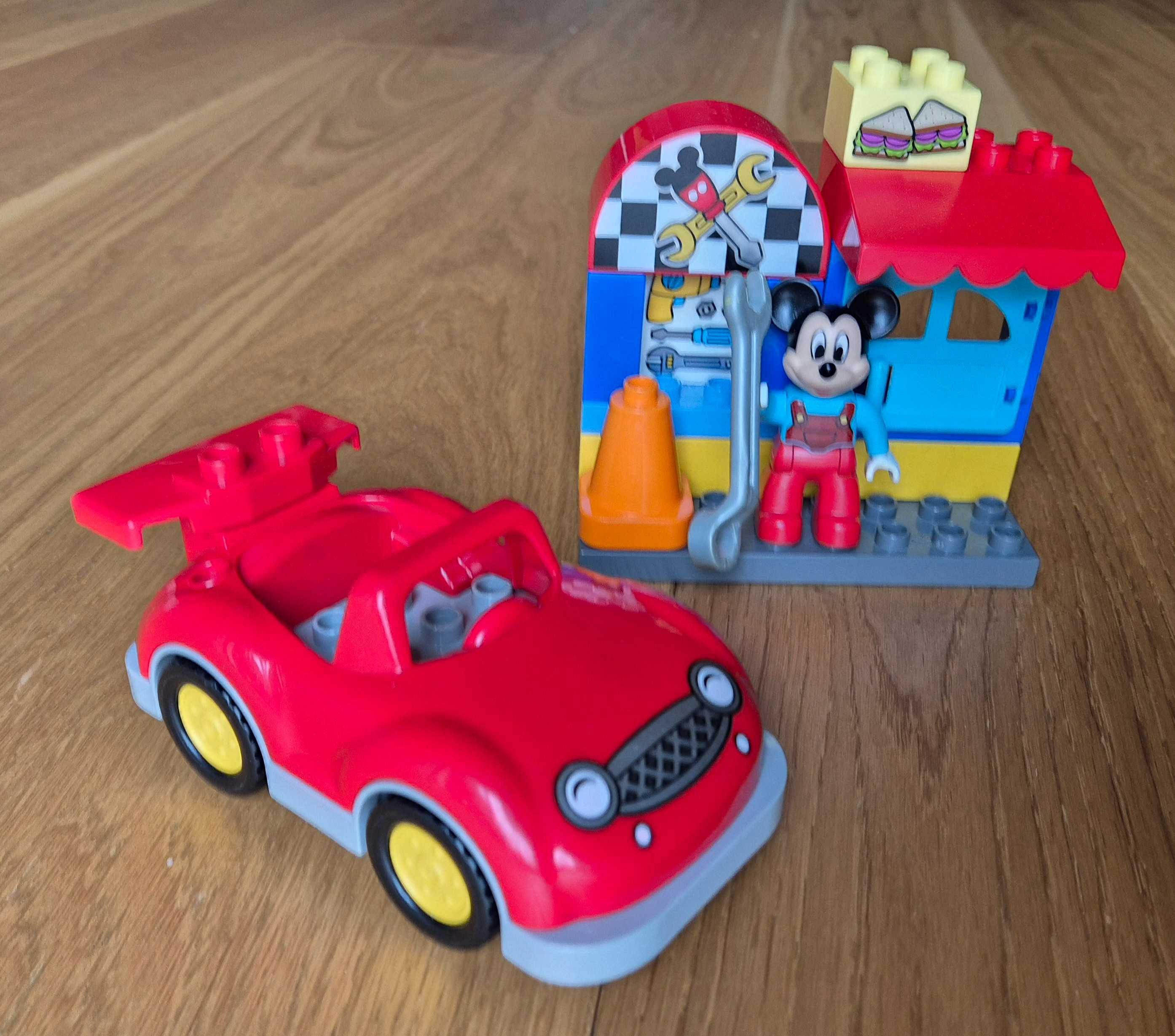 Lego duplo 10829 Disney Junior