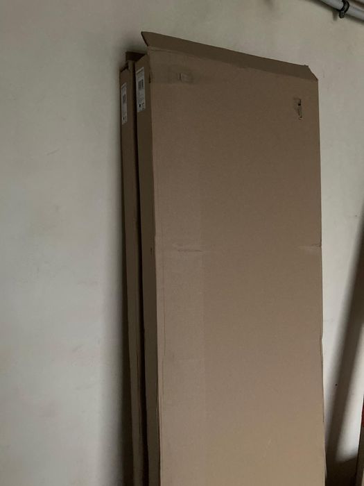 Kabina prysznicowa Drzwi przesuwne lewe  sanplast freezone 100x190