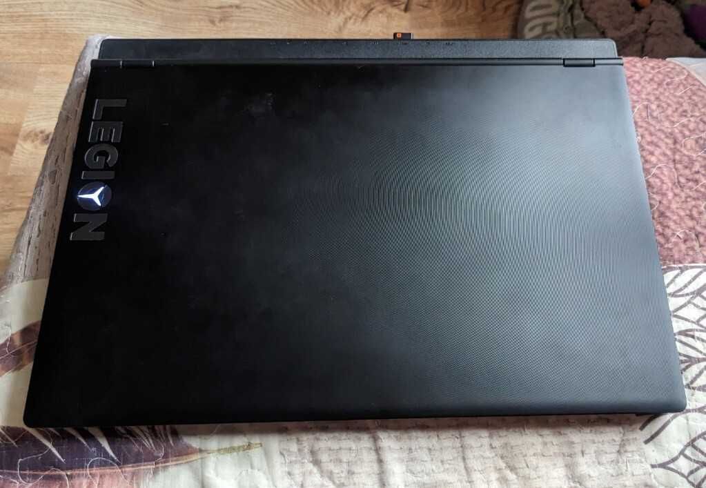 Lenovo Legion Y540 16GB 250+500 SSD GTX1650