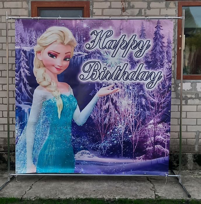 Оренда/прокат банер/арка