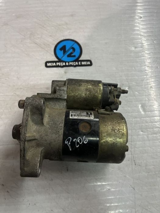 Motor de arranque Peugeot  206