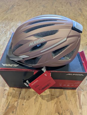 Alpina Haga 51 56 że światłem LED