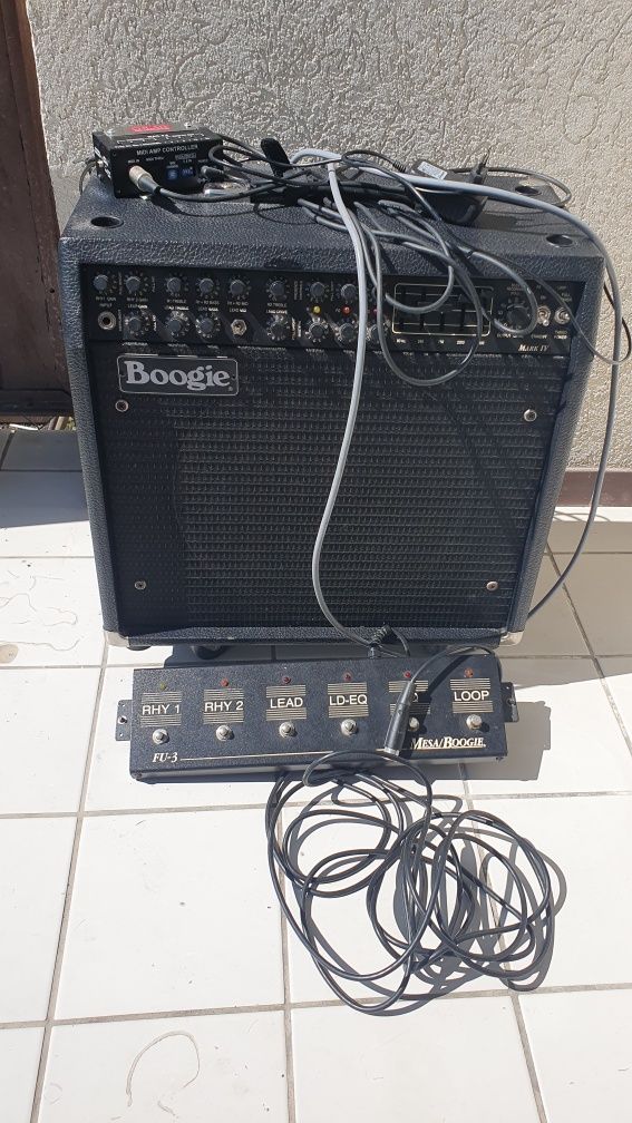 Wzmacniacz Mesa Boogie Mark IV Combo