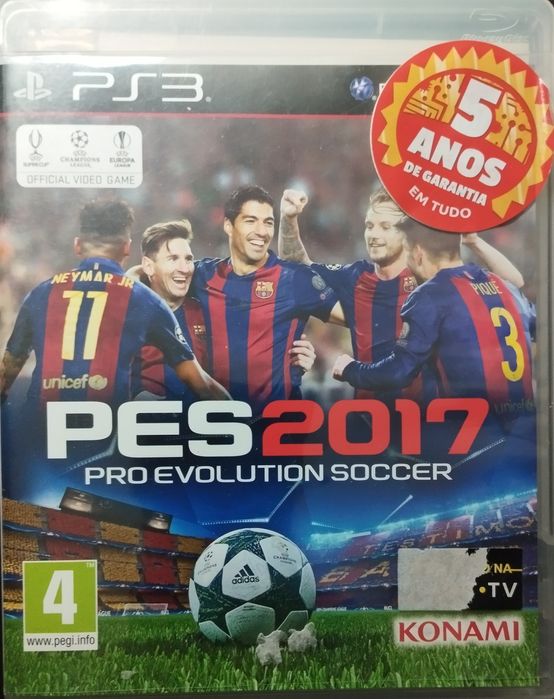 Jogo PS3 como novo.
