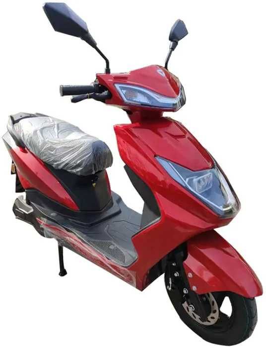 Скутер електро YADEA LUNA 1800W. Розстрочка, документи для реєстраціії