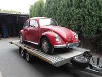 Volkswagen Garbus