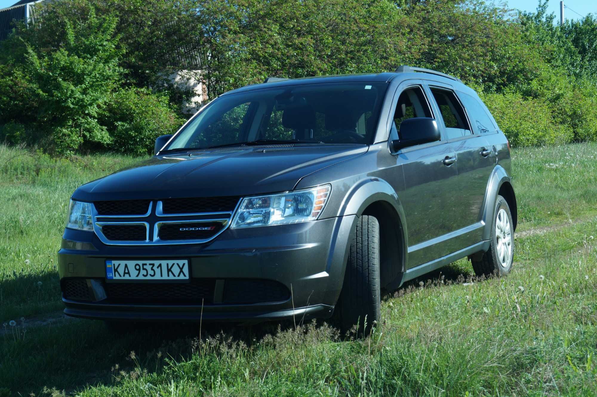 Dodge Journey 2019