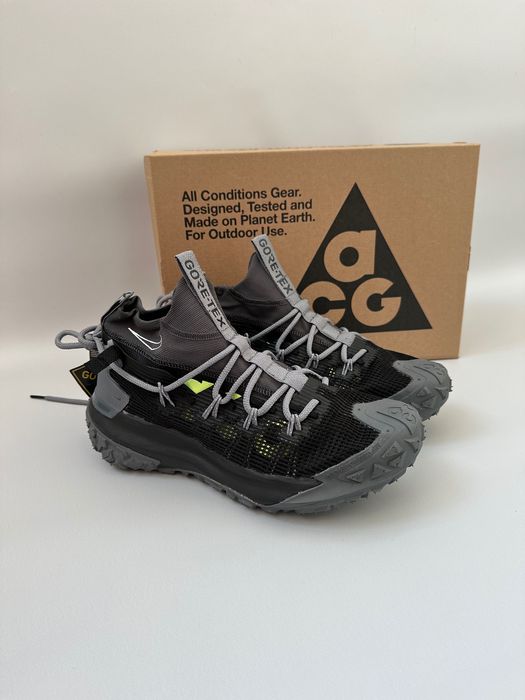 Без передплати Бомбические 2025 кроссовки Nike acg Mountain Fly 2