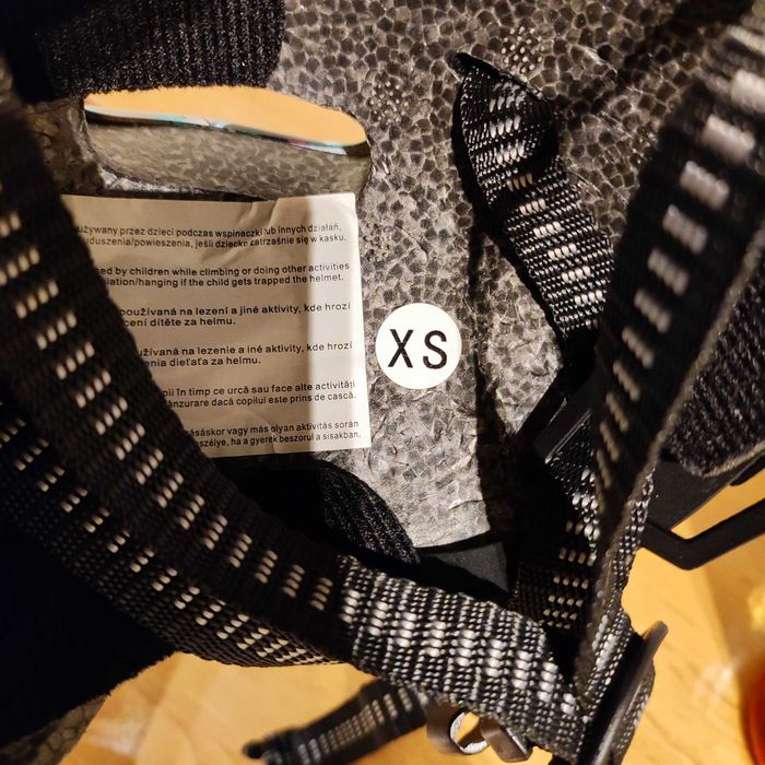 Kask rowerowy XS dla dziewczynki Martes