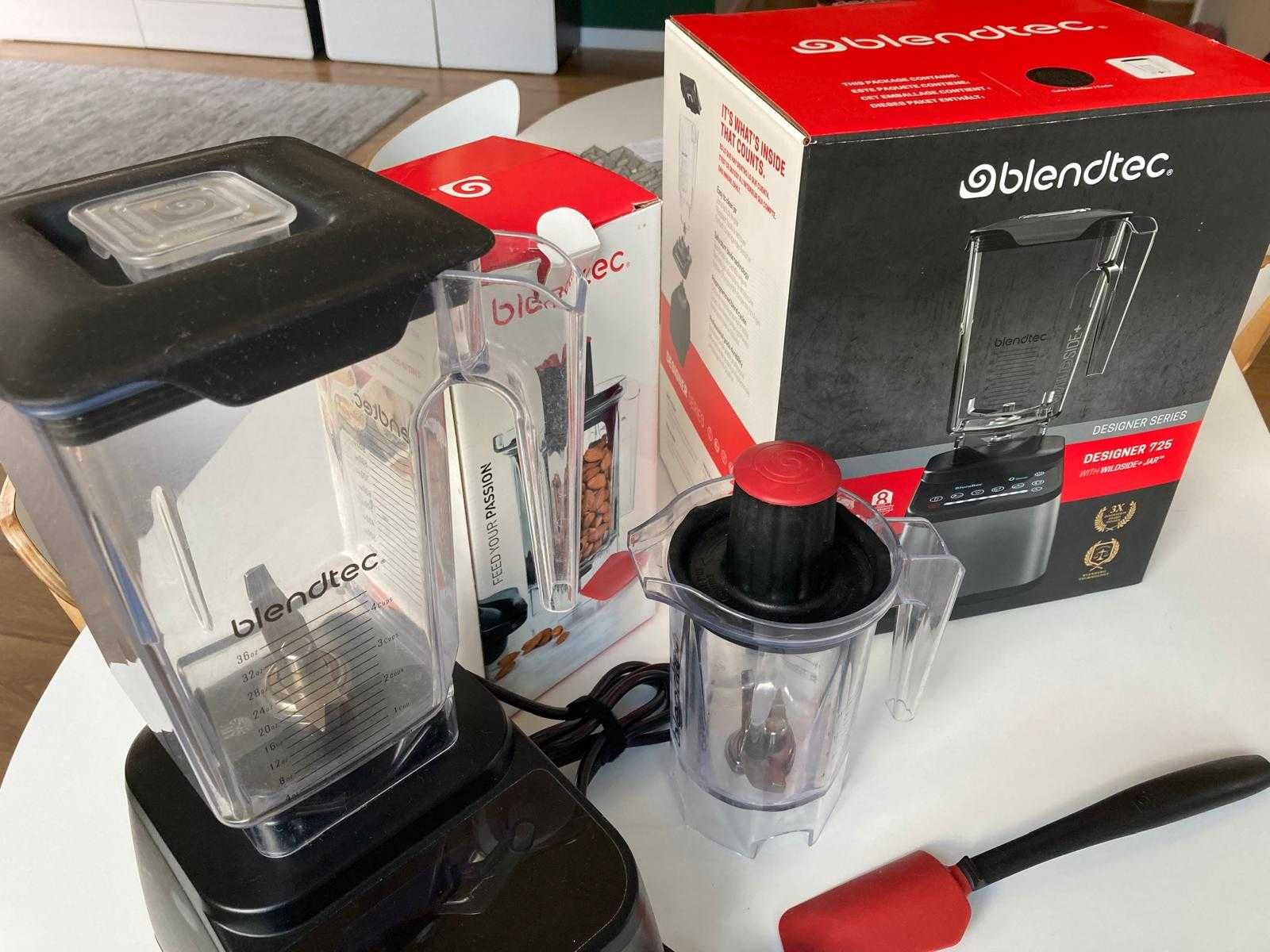Blender kielichowy Blendtec Designer 725