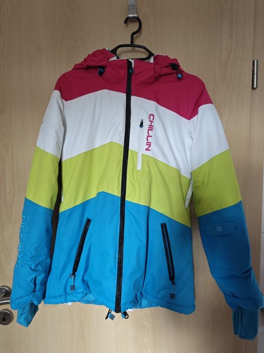 Kurtka narciarska damska Cropp M