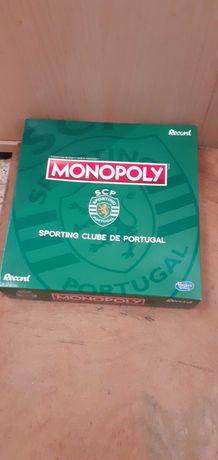 Monopólio Sporting Novo
