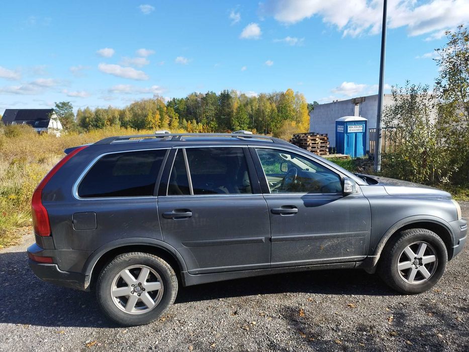 Volvo XC 90 7 osobowy sprzedam